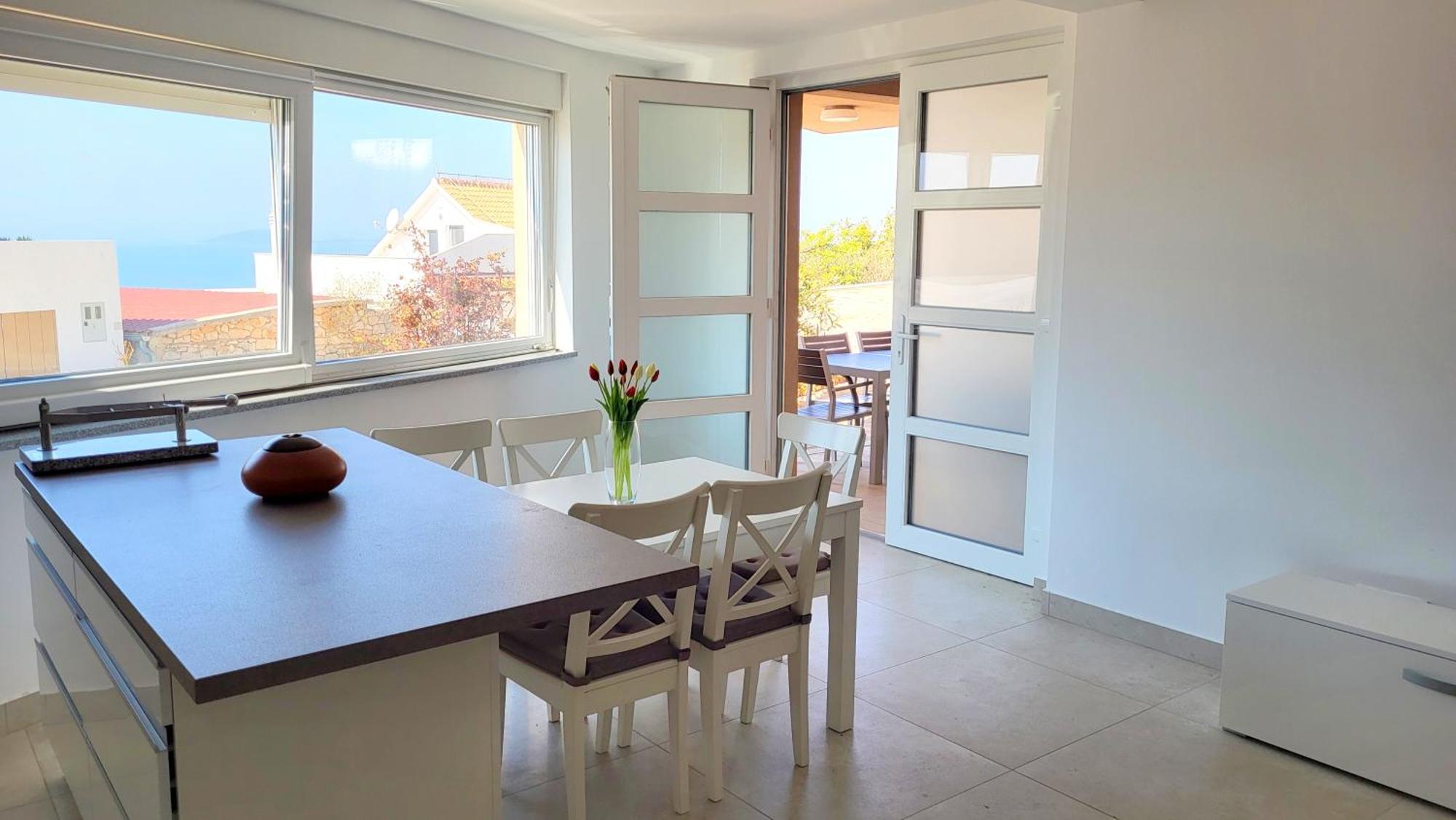 Villa Ilenia Murter Kamer foto
